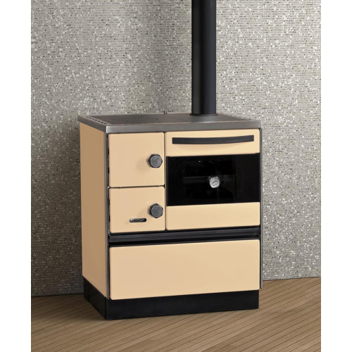 Sporák MBS ROYAL 720  2.0 - Krémový pravý